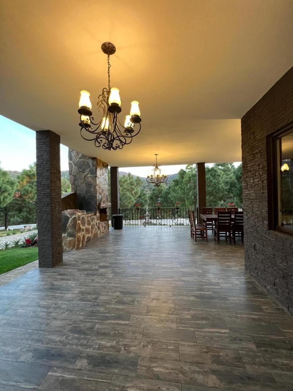 Cabana No. 5 Puerta Del Bosque Mazamitla. Exterior foto